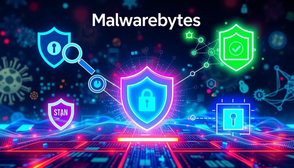 Malwarebytes security features