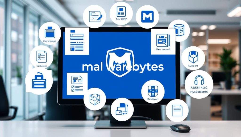 Malwarebytes support resources