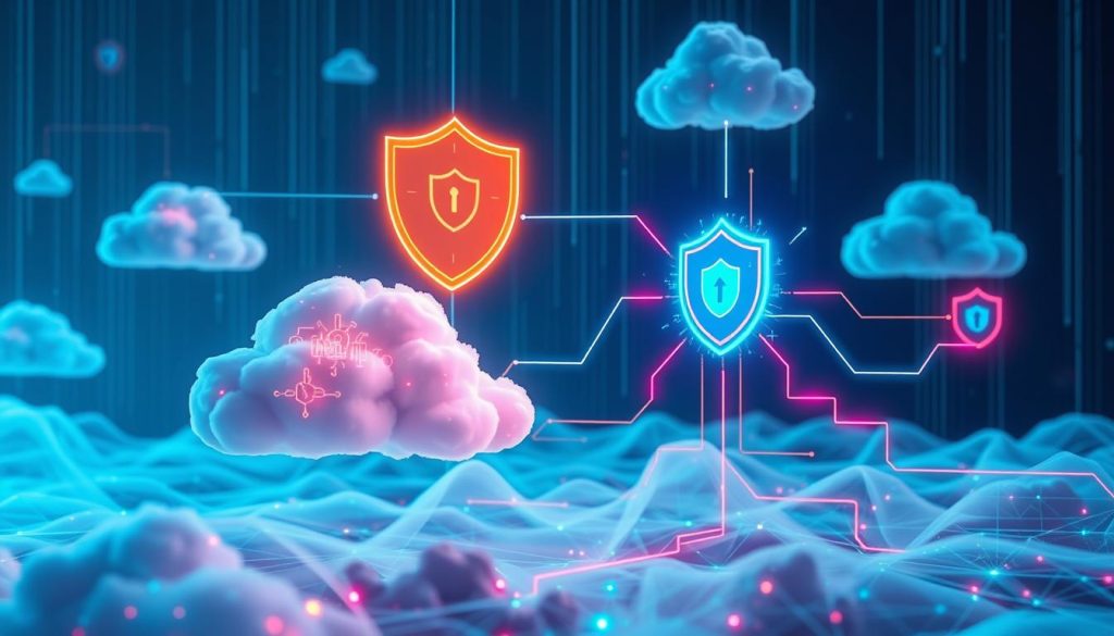 Microsoft cloud security integration