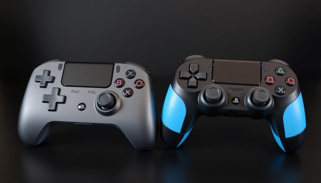 Mobile game controllers comparison