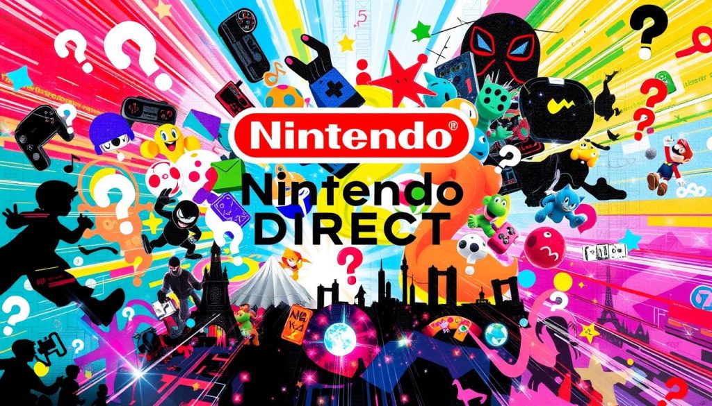 Nintendo Direct Speculation