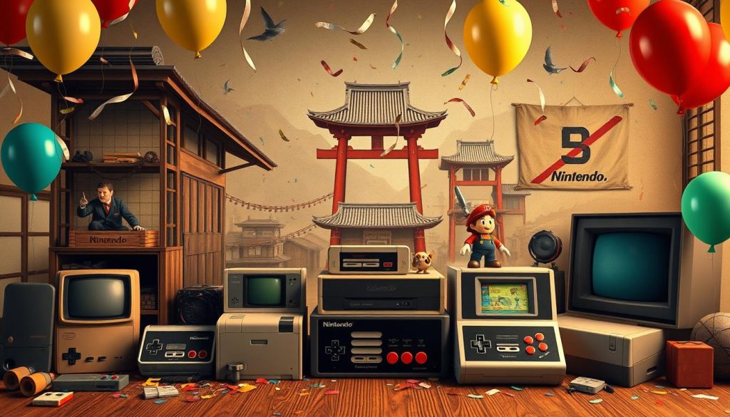 Nintendo Founding Date Commemoration