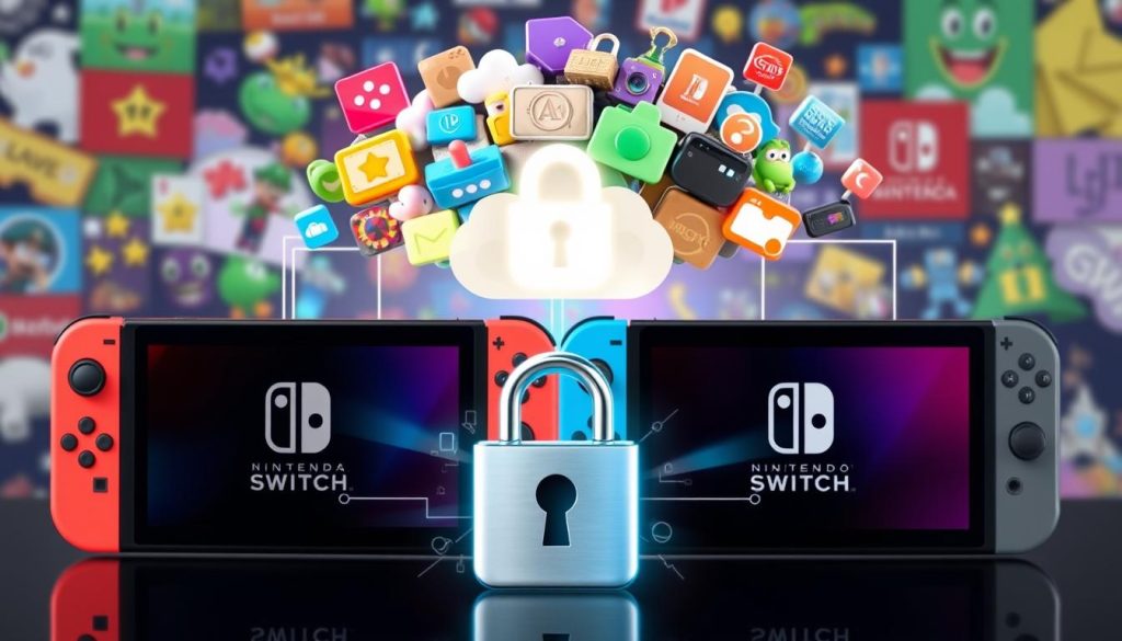 Nintendo Switch Account Security