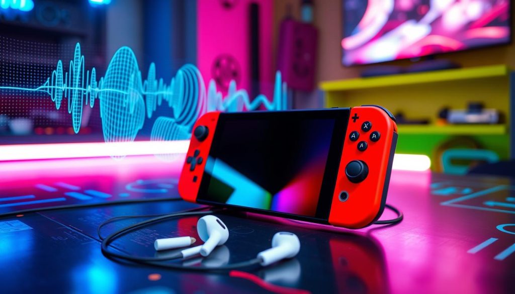 Nintendo Switch Audio Bluetooth Performance