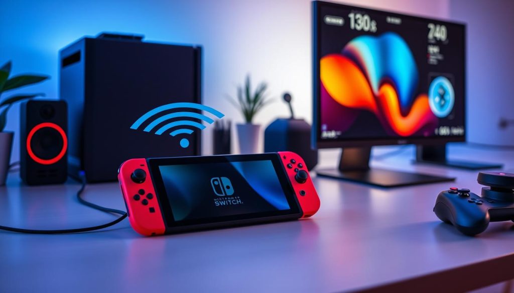 Nintendo Switch Bluetooth Connectivity