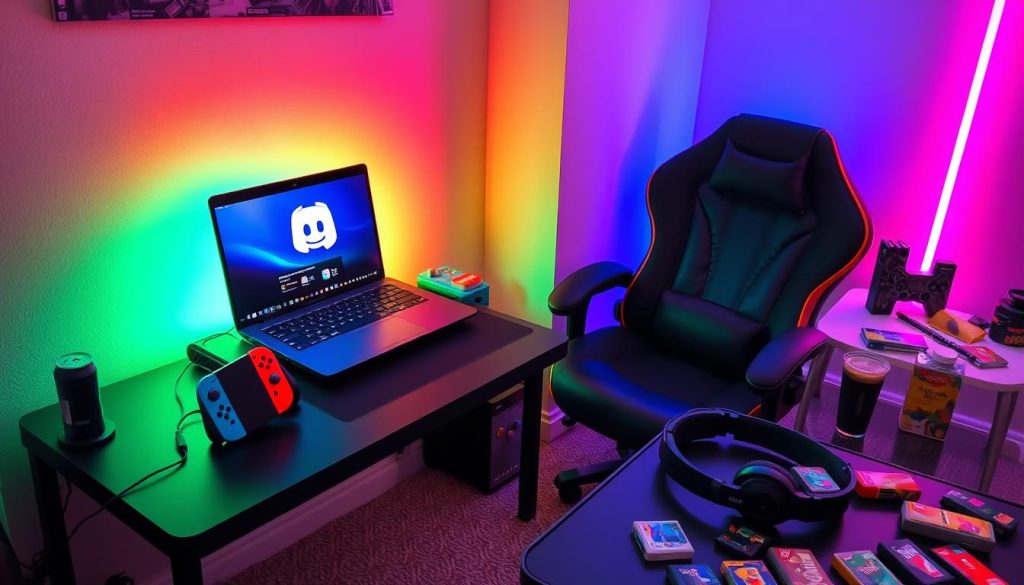 Nintendo Switch Discord Streaming Setup