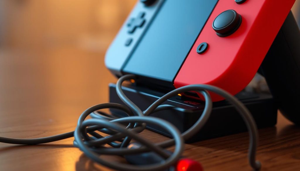 Nintendo Switch Dock Charging Issues