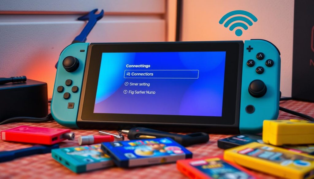 Nintendo Switch Internet Connection Troubleshooting