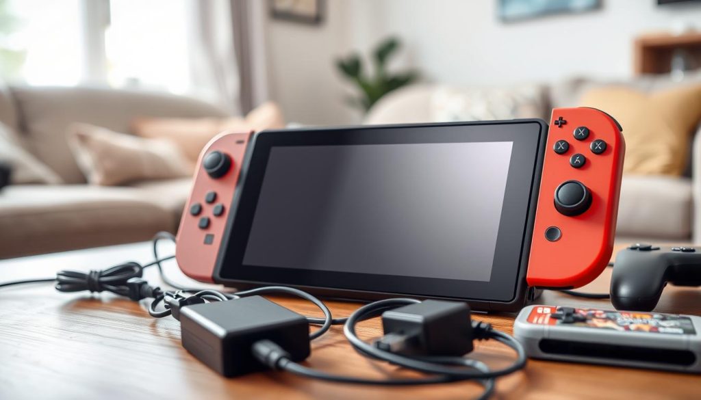 Nintendo Switch Power Troubleshooting