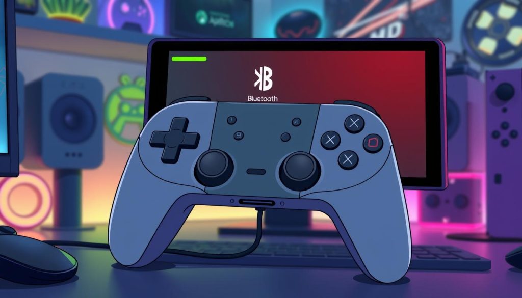 Nintendo Switch Pro Controller Update Process