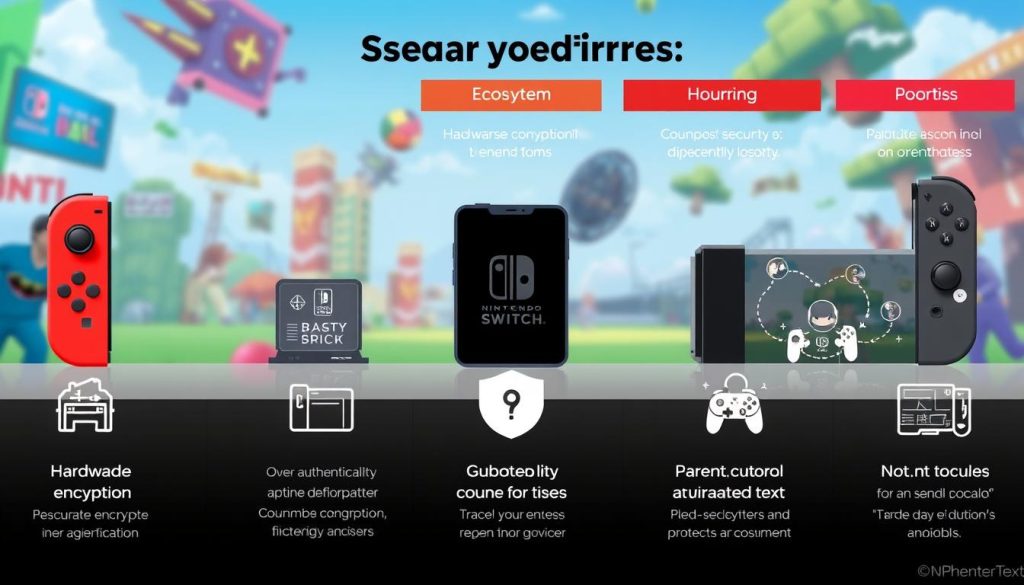 Nintendo Switch Security Comparison