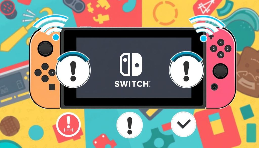 Nintendo Switch WiFi troubleshooting steps