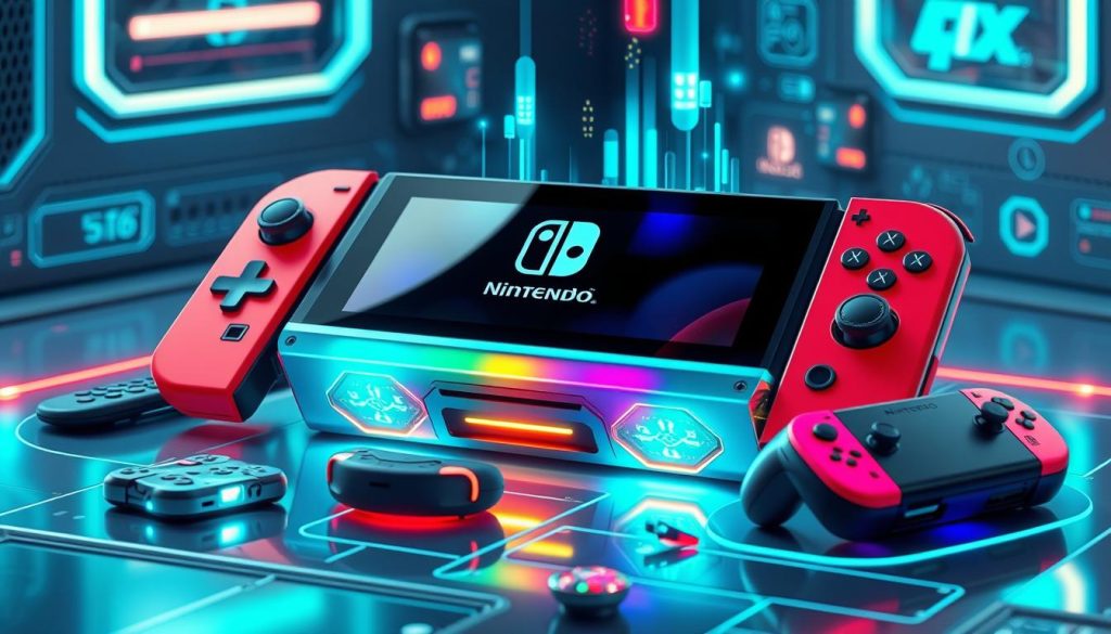 Nintendo future console gaming innovations