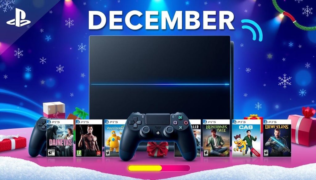 PS Plus free games December download guide