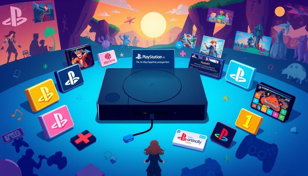 PlayStation Network free games troubleshooting