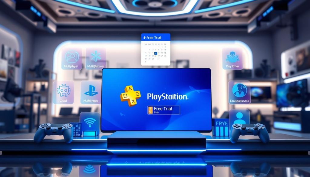 PlayStation Plus free trial requirements