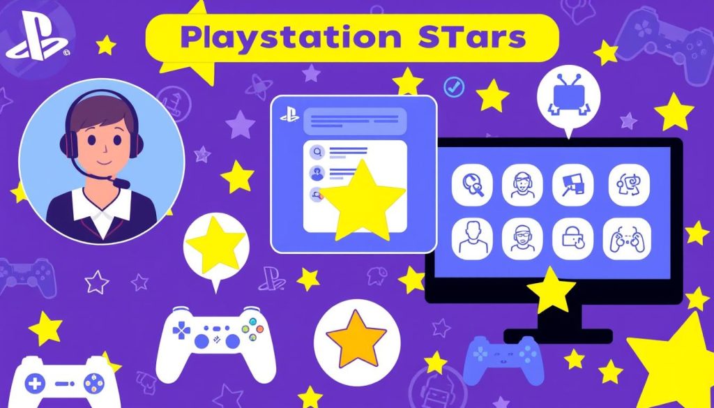 PlayStation Stars customer support options