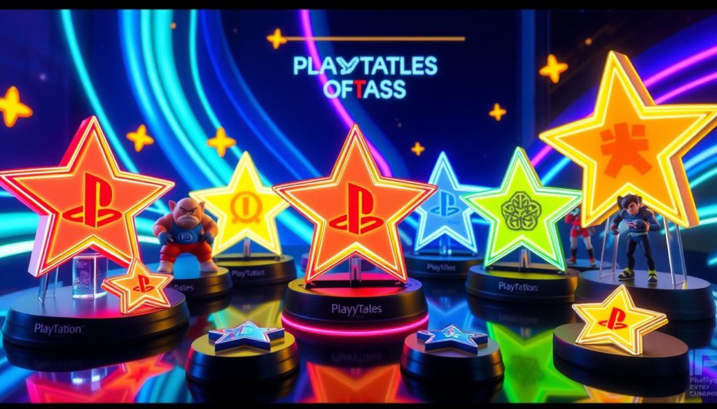 PlayStation Stars digital collectibles