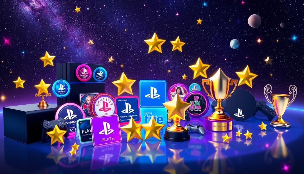 PlayStation Stars rewards