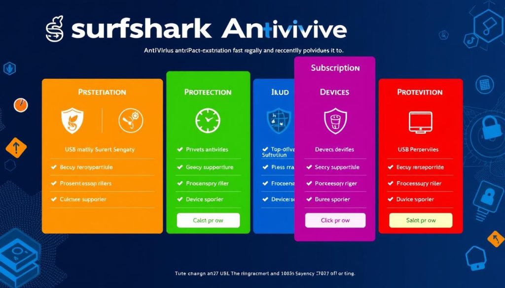 Surfshark antivirus pricing comparison