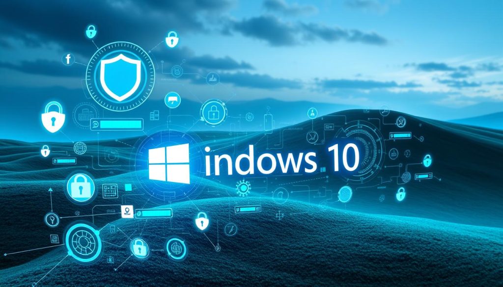 Windows 10 Threat Defense Mechanisms