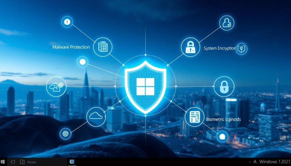 Windows 11 security features