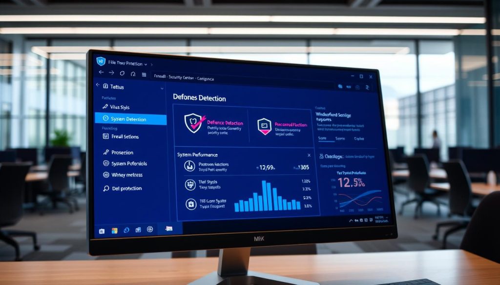 Windows Defender Security Center