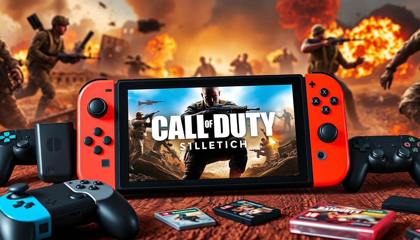 call of duty nintendo switch