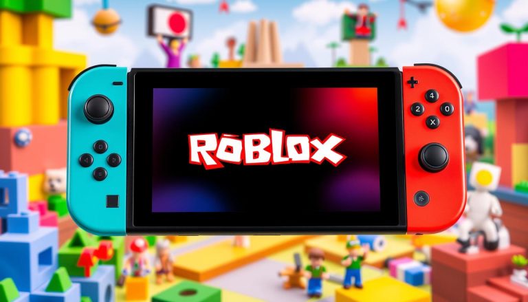 can you play roblox on nintendo switch