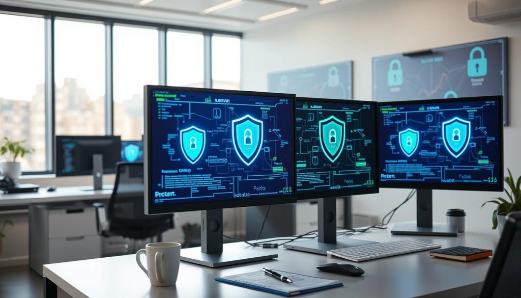 cybersecurity solutions for small businesses