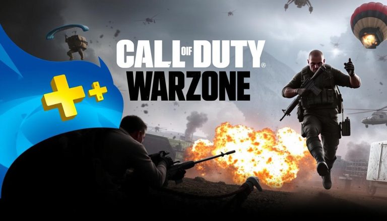 do you need playstation plus to play warzone