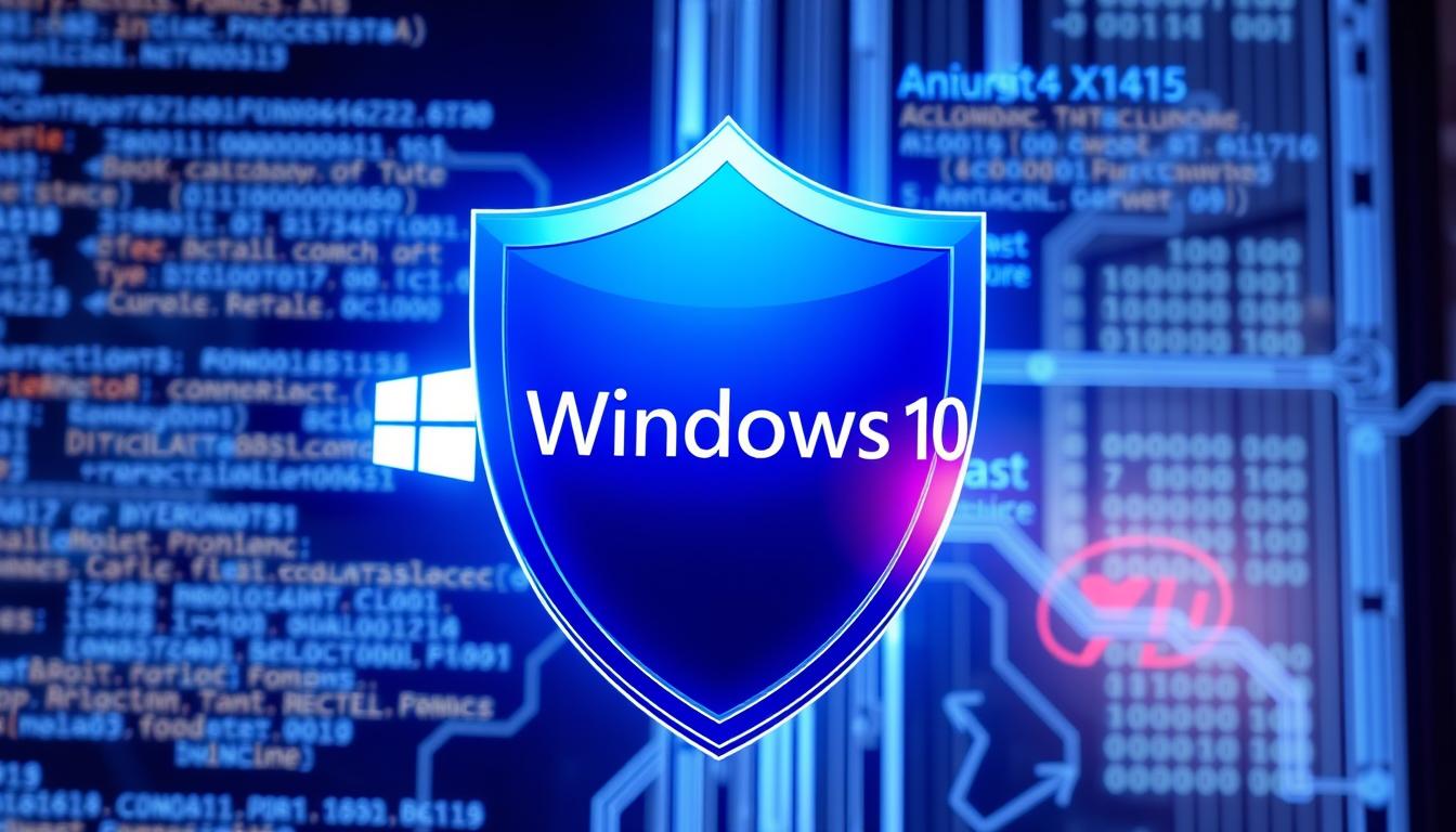 does windows 10 come with antivirus