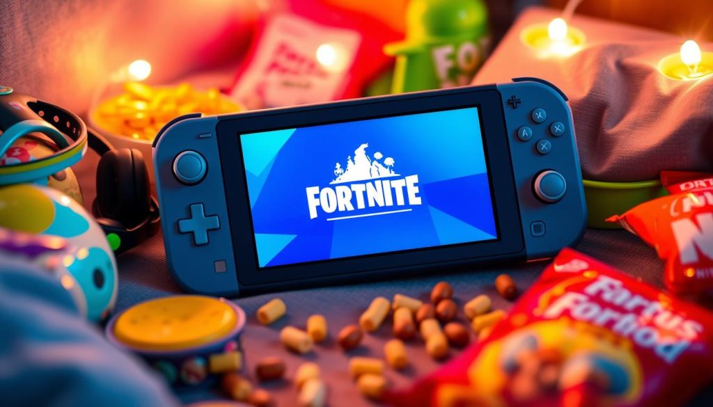 fortnite nintendo switch lite download