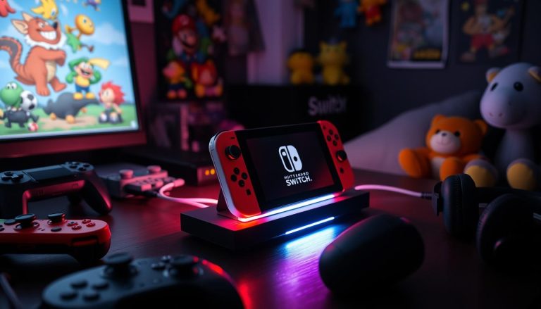 how long does it take for a nintendo switch to charge