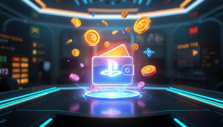 how to add funds to playstation wallet