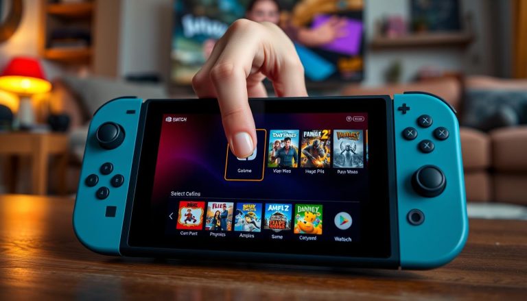 how to delete games on nintendo switch