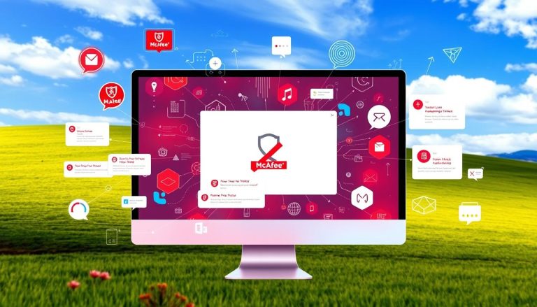 how to get rid of mcafee pop ups