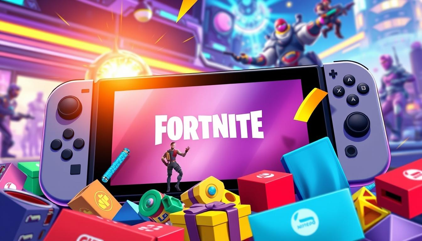 how to redeem fortnite codes on nintendo switch