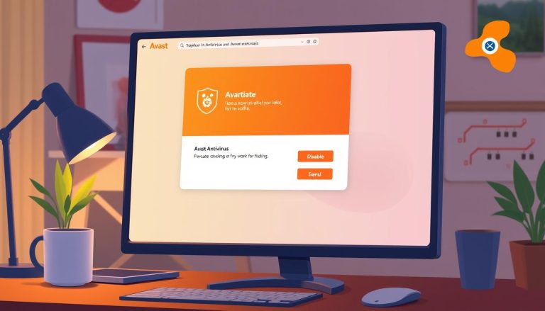 how to turn off avast antivirus