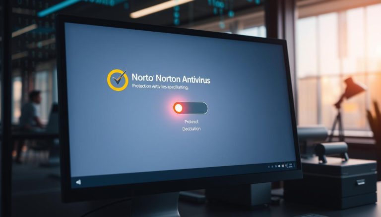 how to turn off norton antivirus