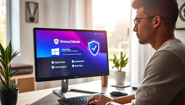 how to turn on microsoft defender antivirus