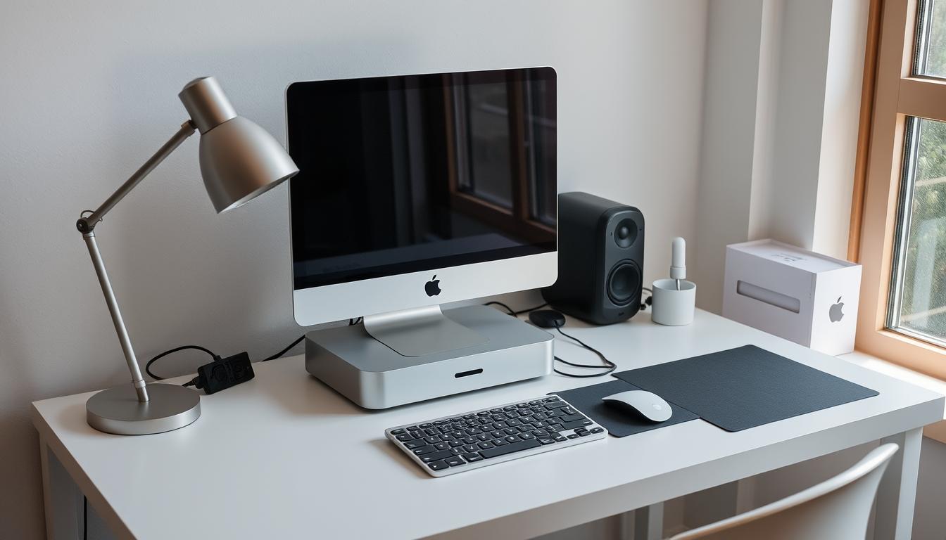 how to use mac mini