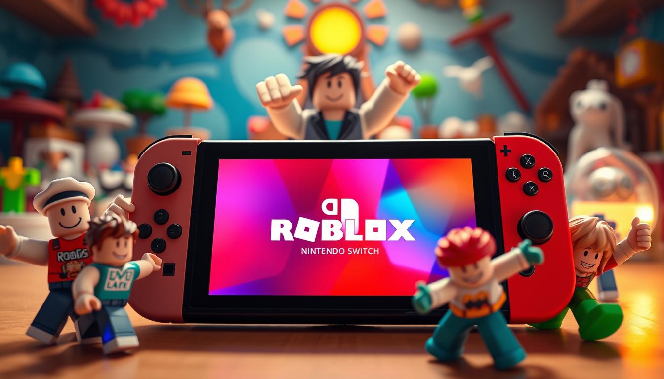 is roblox on nintendo switch