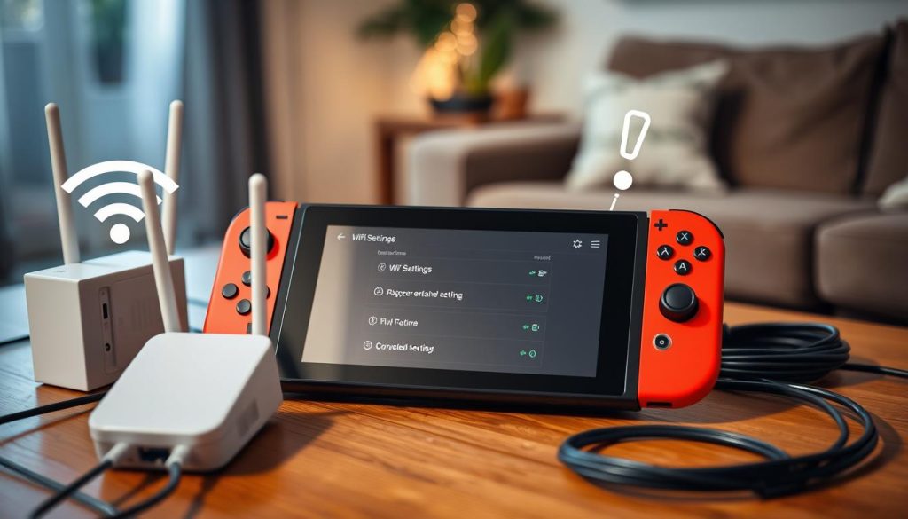 nintendo switch internet troubleshooting