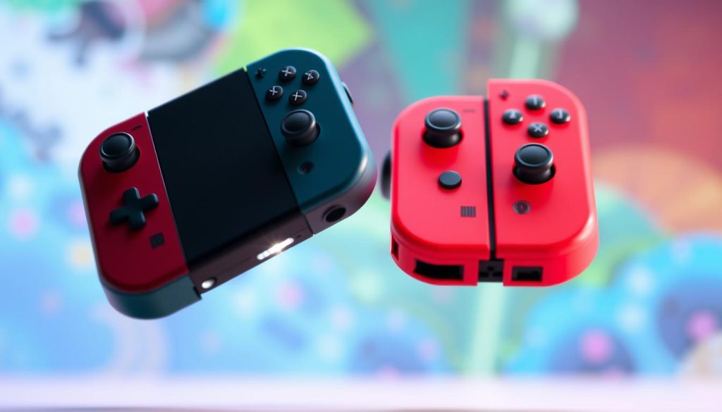 pair joy-cons wirelessly