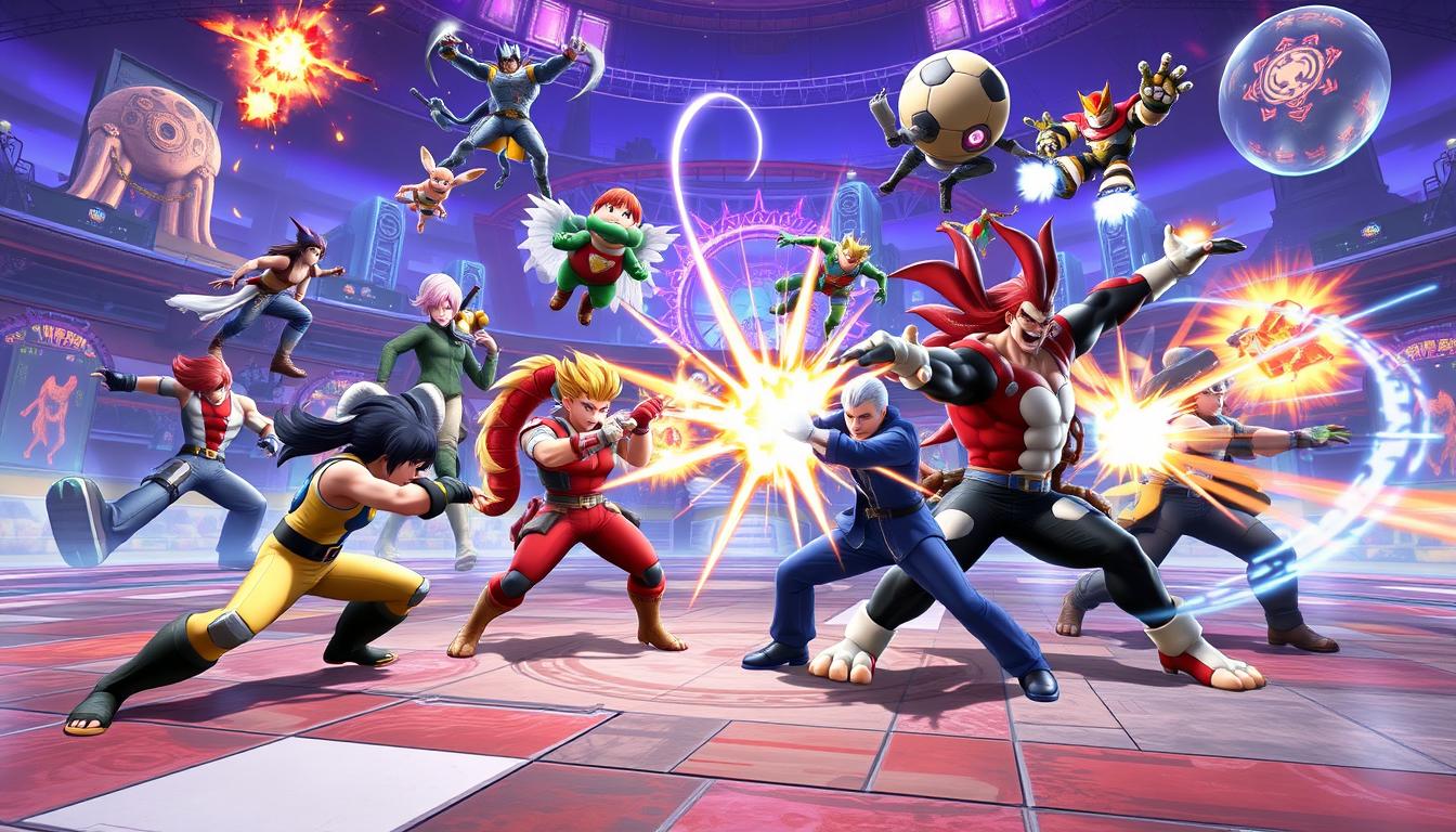 PlayStation All Stars 2 The Ultimate Crossover Battle