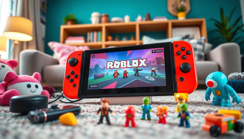 roblox nintendo online