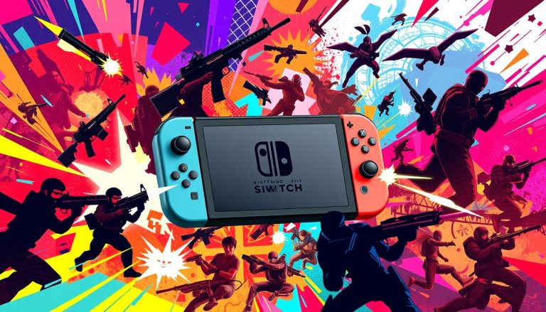 shooting games for nintendo switch