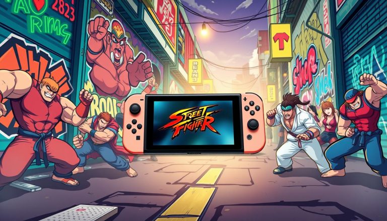 street fighter 6 nintendo switch