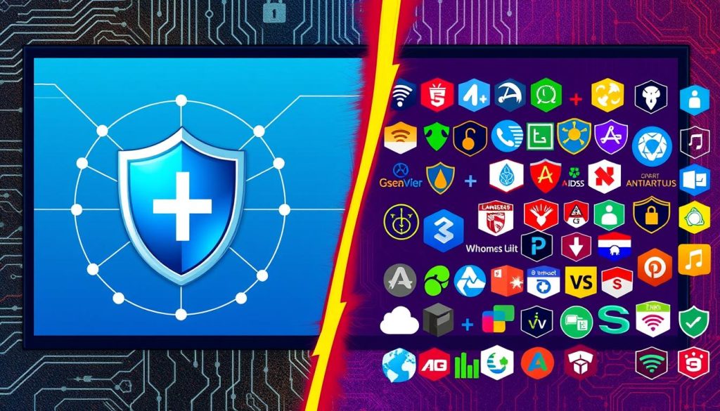 windows defender vs third-party antivirus comparison